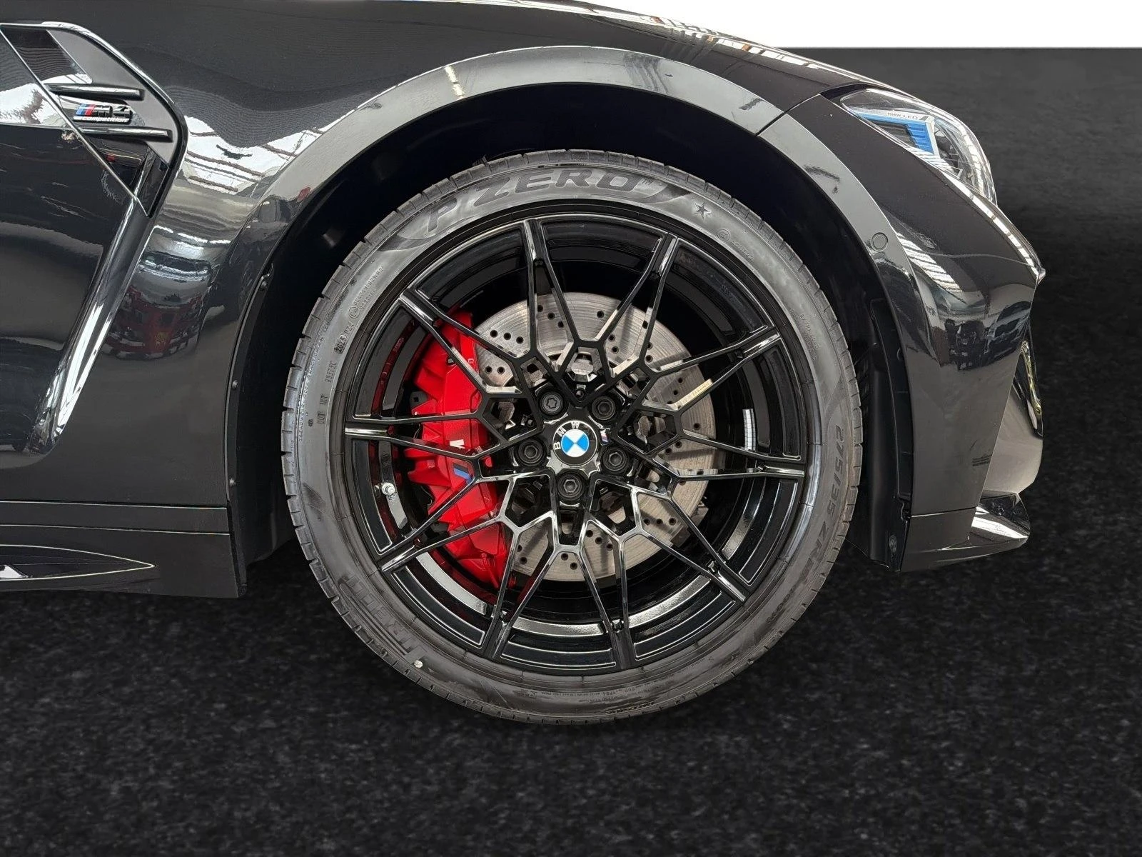 BMW M4 COMPETITION COUPE XDRIVE H/K HEAD-UP | Mobile.bg � ����������� 5