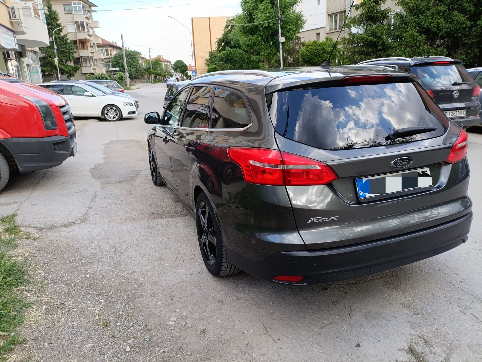 Ford Focus 1.5 | Mobile.bg � ����������� 4