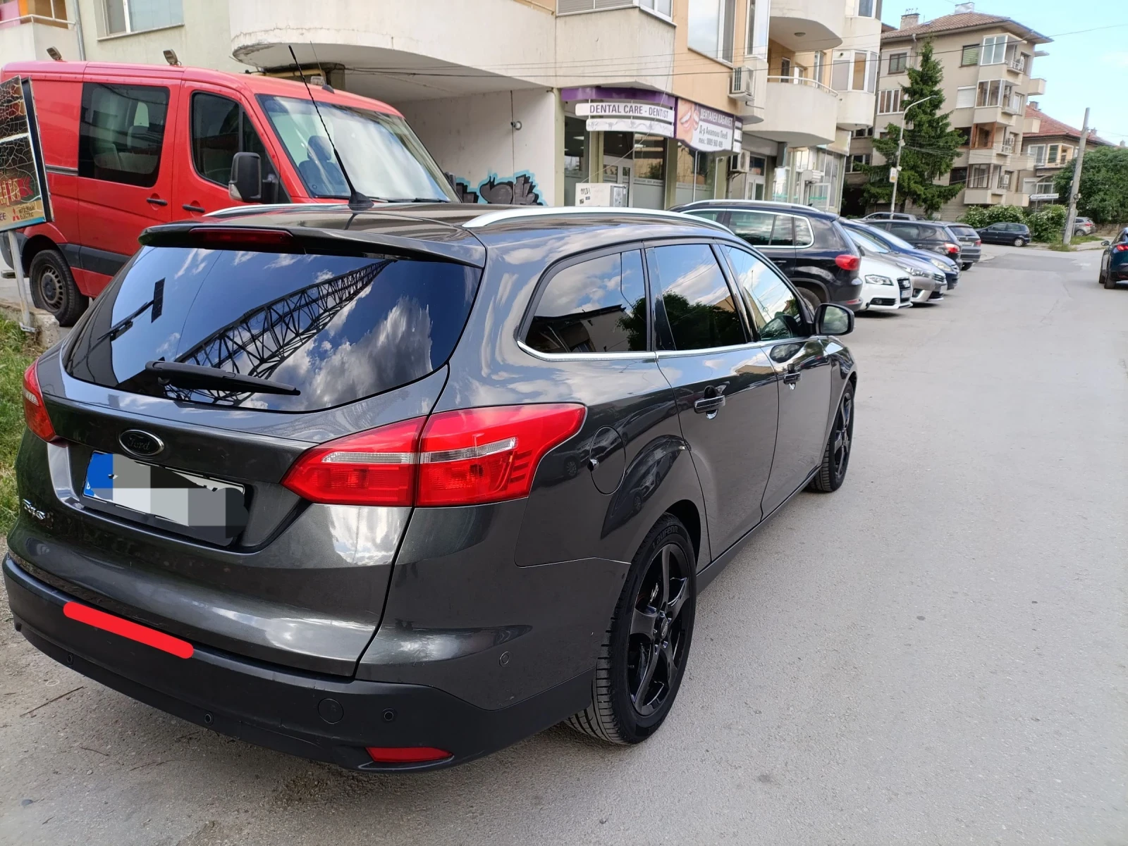 Ford Focus 1.5 | Mobile.bg � ����������� 3