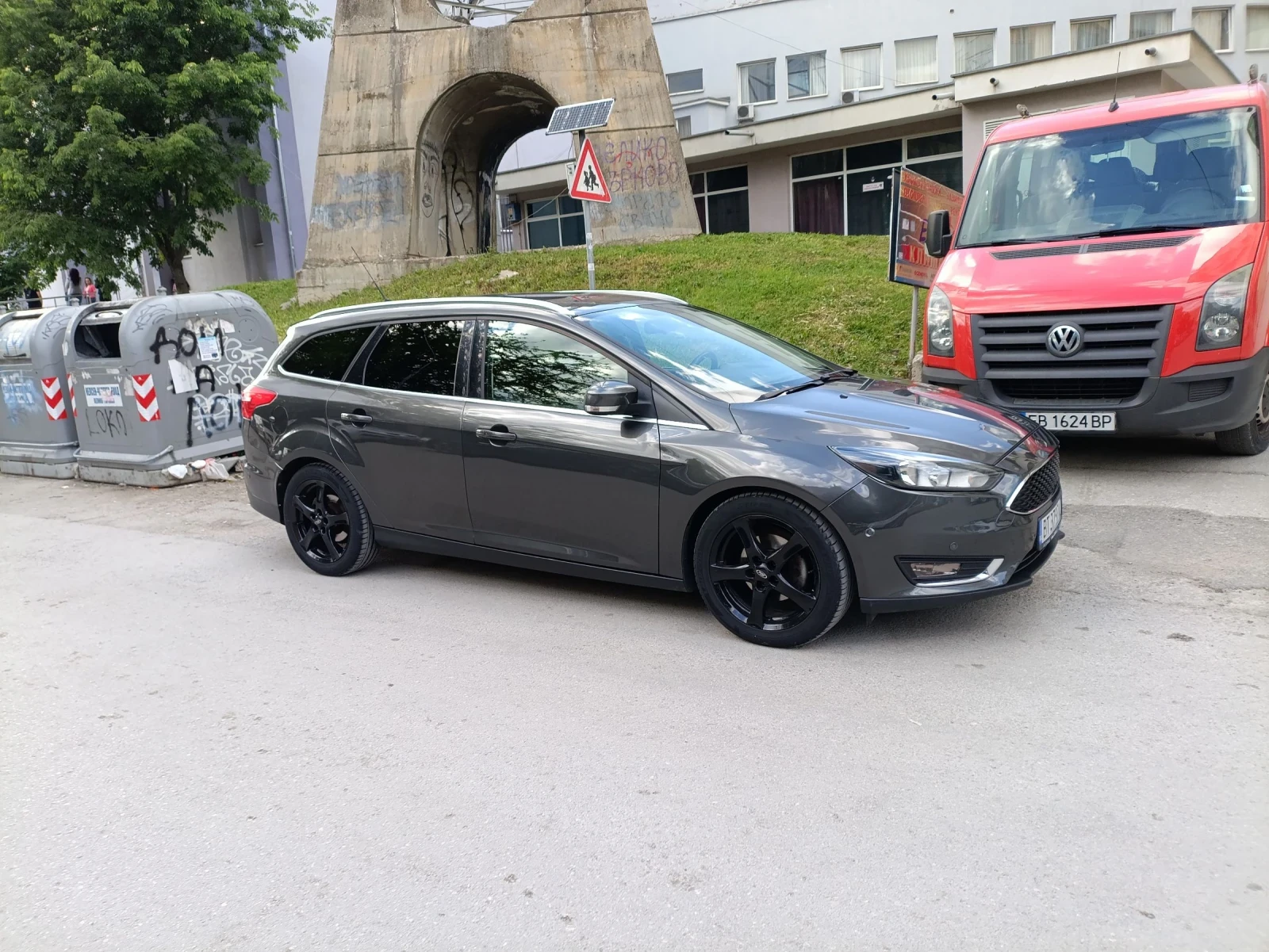 Ford Focus 1.5 | Mobile.bg � ����������� 5