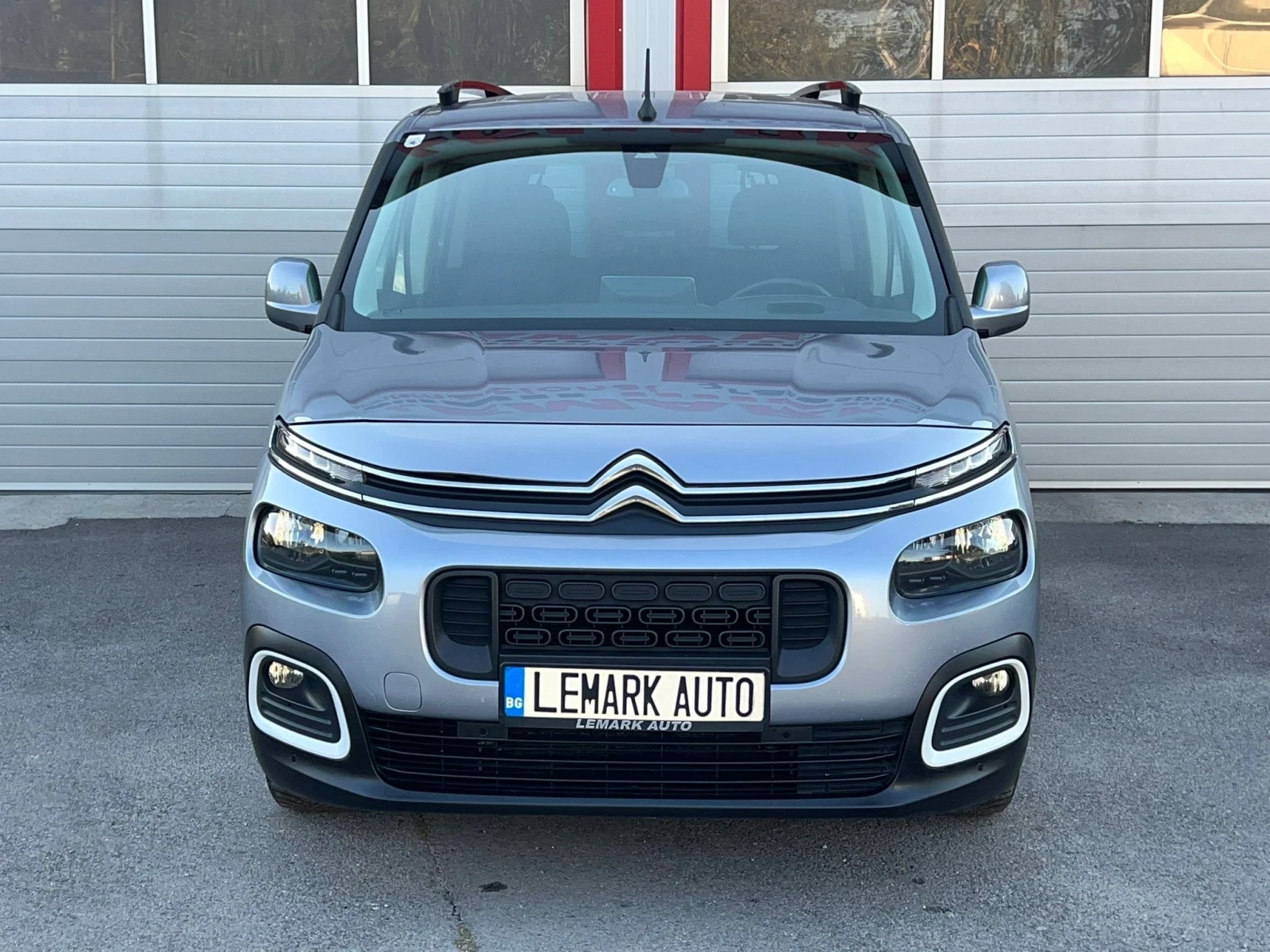 Citroen Berlingo 1.5BLUE HDI AUTOMATIK HED-UP NAVI EVRO 6D ЛИЗИНГ