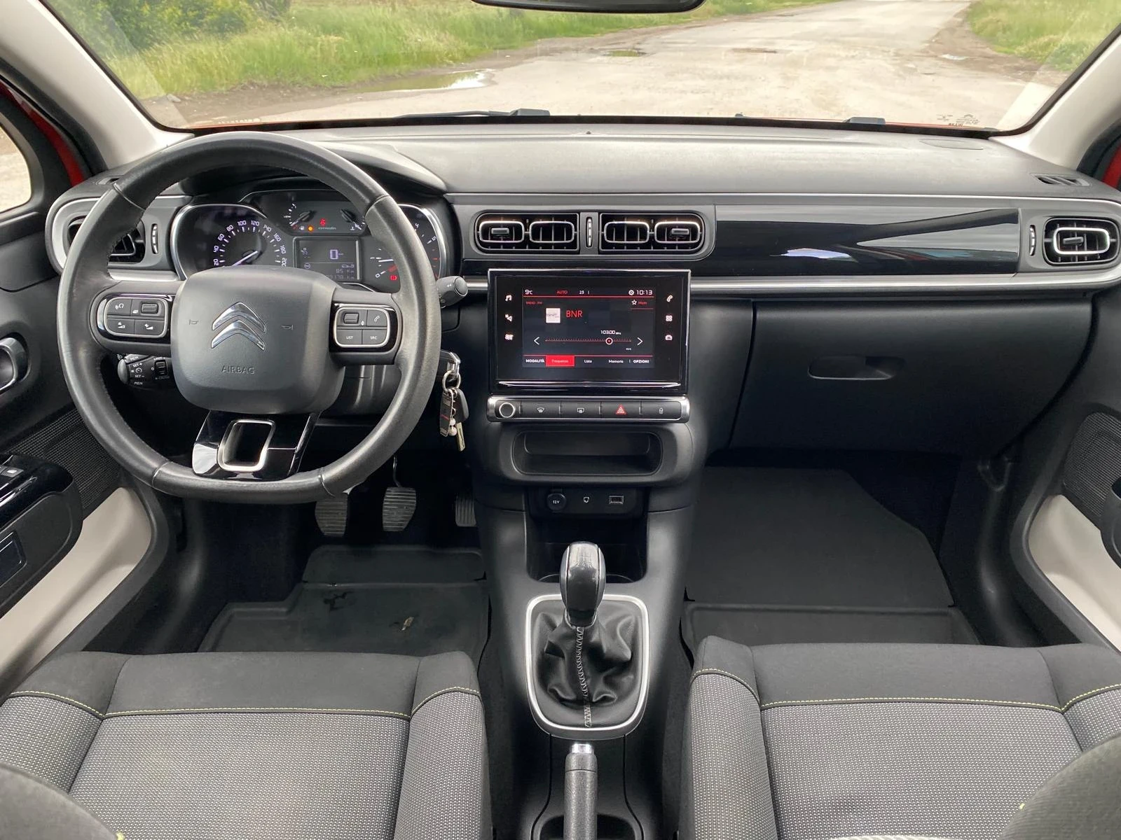 Citroen C3 1.2i, снимка 7 - Автомобили и джипове - 54800048
