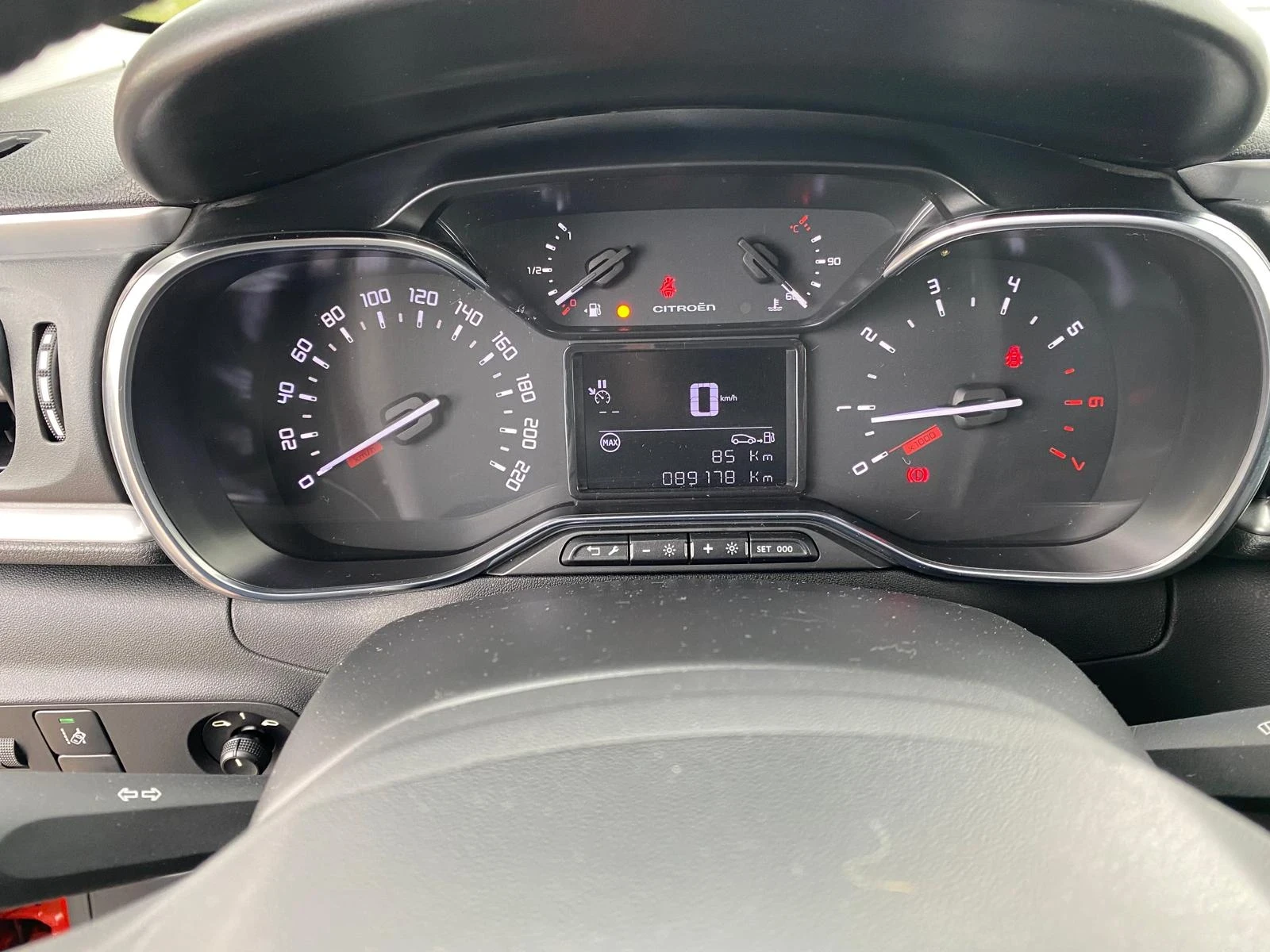 Citroen C3 1.2i, снимка 8 - Автомобили и джипове - 54800048