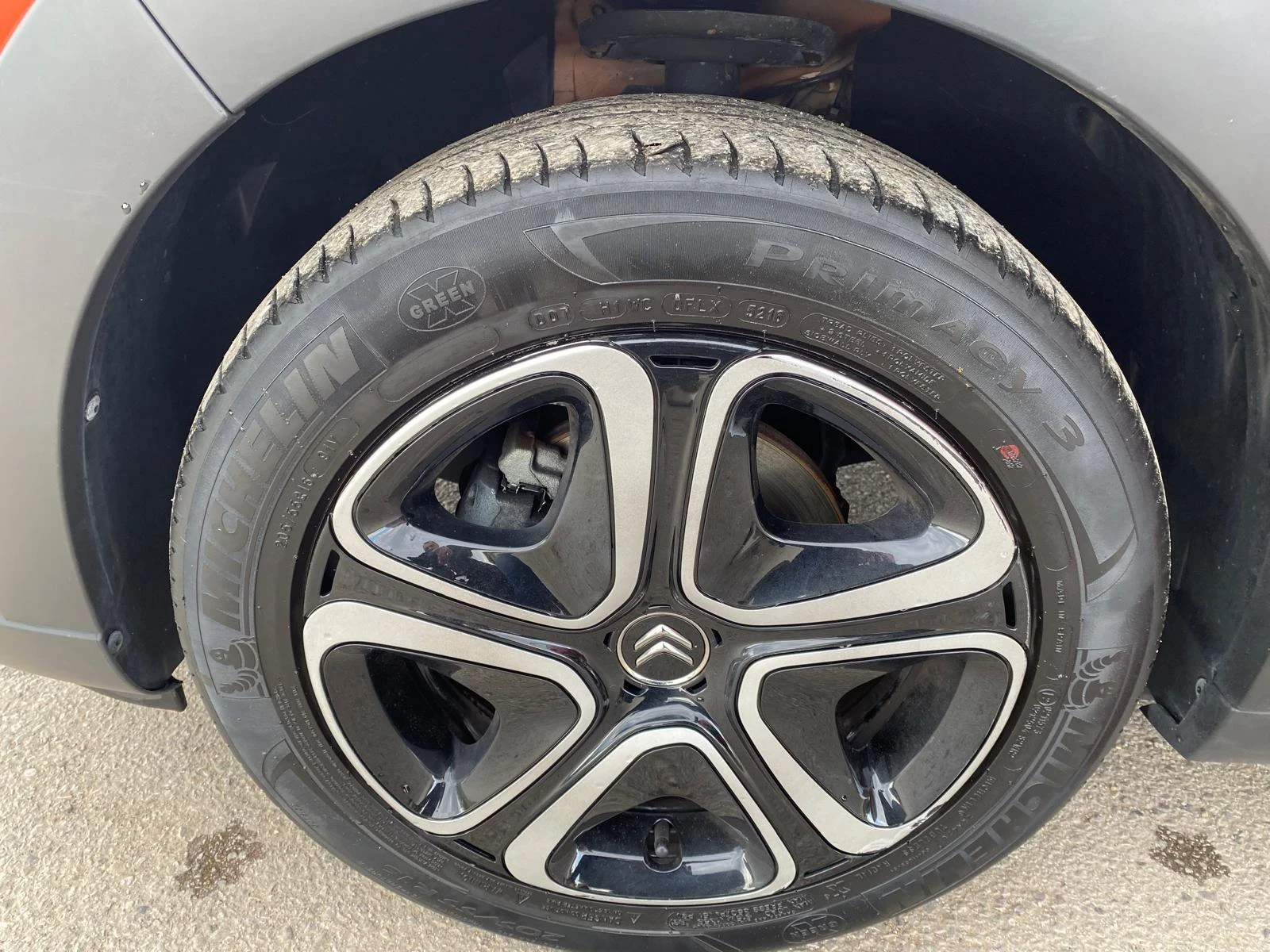 Citroen C3 1.2i, снимка 15 - Автомобили и джипове - 54800048