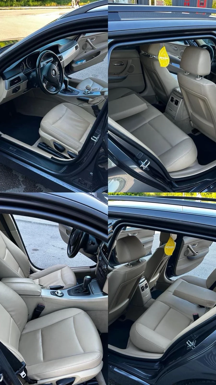 BMW 320, снимка 16 - Автомобили и джипове - 55011270