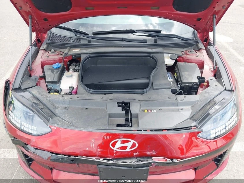 Hyundai Ioniq 6 * ����* 360* Head up* KEYLESS* �������*  | Mobile.bg � ����������� 9