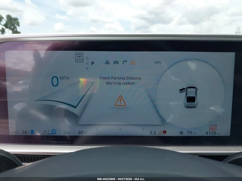 Hyundai Ioniq 6 * ����* 360* Head up* KEYLESS* �������*  | Mobile.bg � ����������� 7