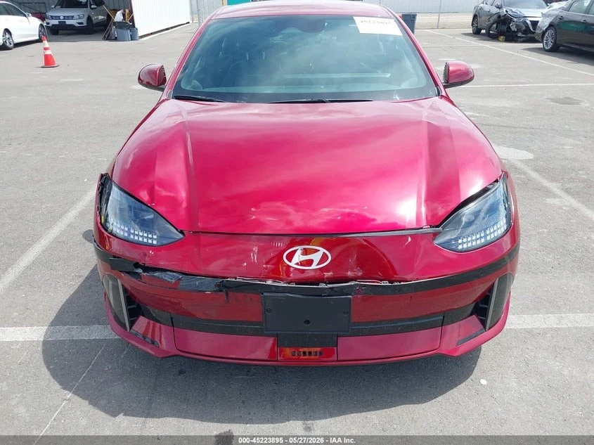 Hyundai Ioniq 6 * ����* 360* Head up* KEYLESS* �������*  | Mobile.bg � ����������� 2