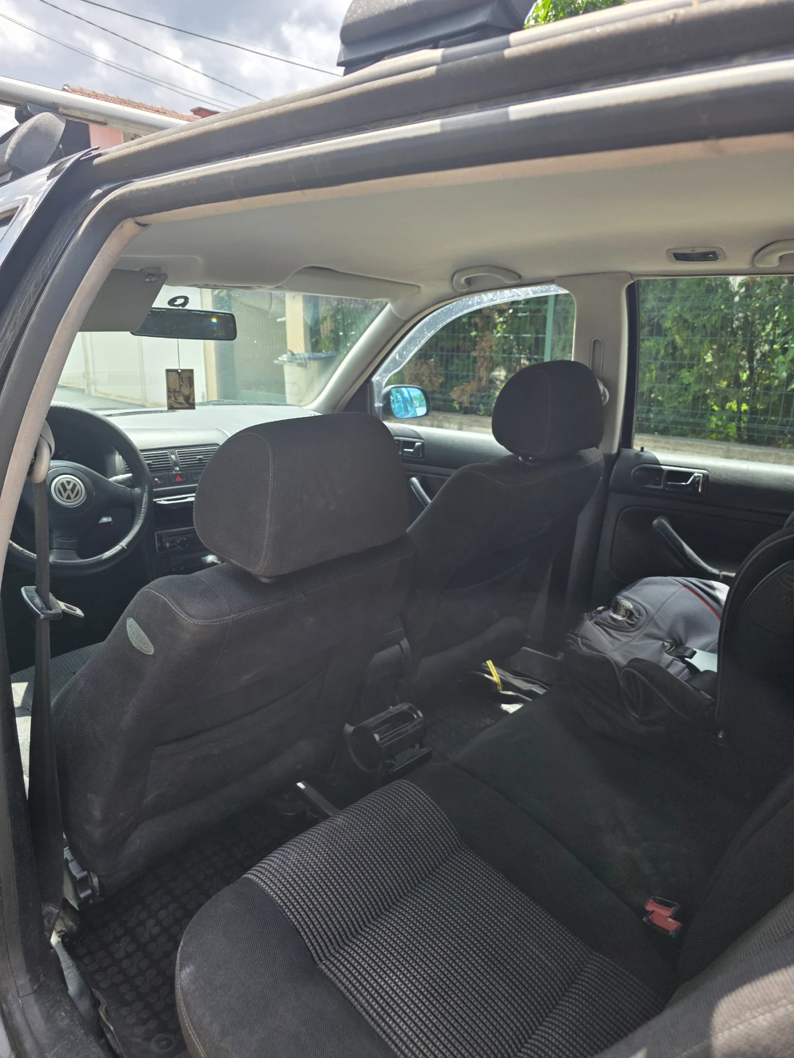 VW Golf 1.9тди, снимка 6 - Автомобили и джипове - 55249648