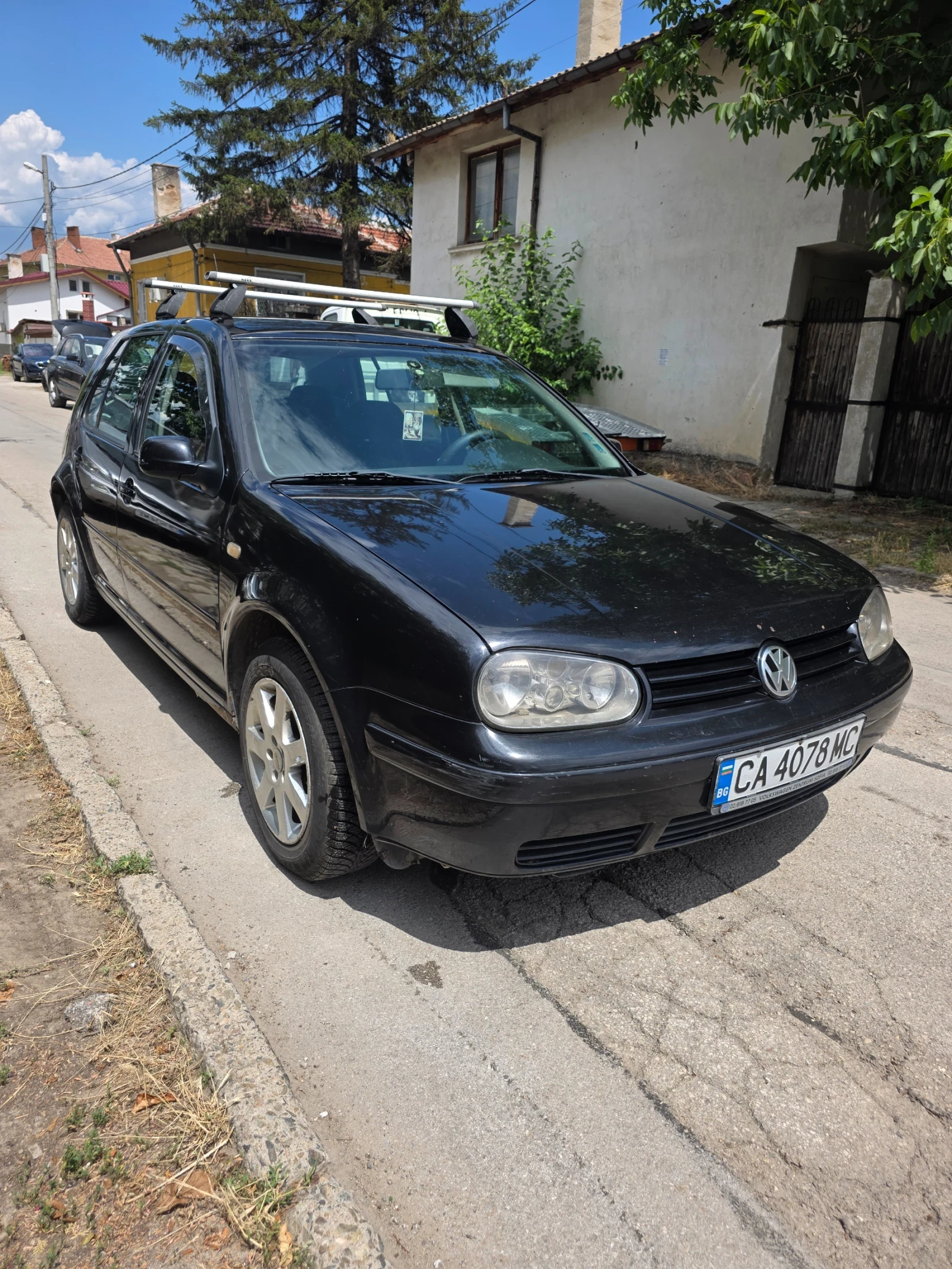 VW Golf 1.9тди
