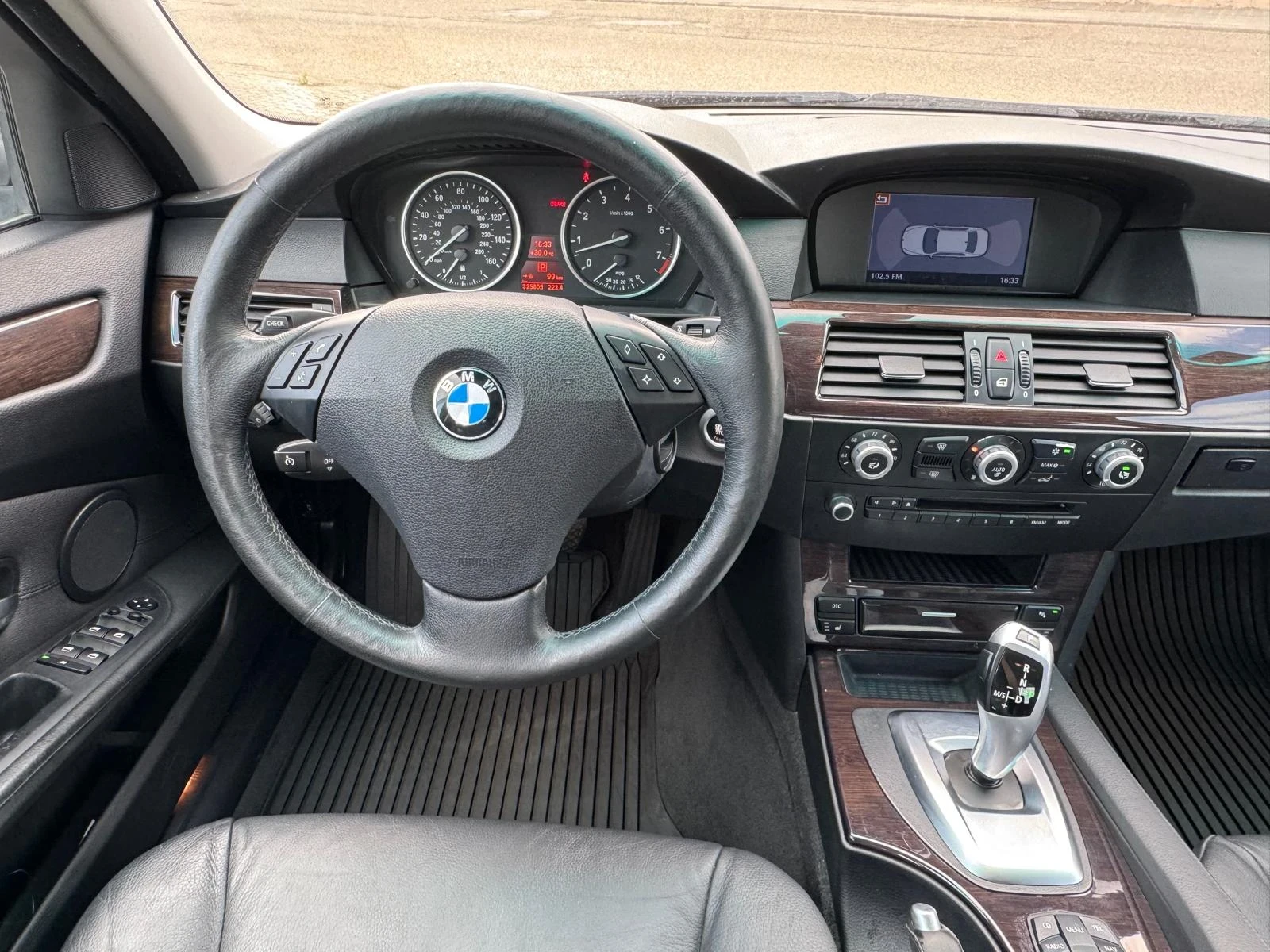 BMW 528 Фейслифт , снимка 13 - Автомобили и джипове - 55317183