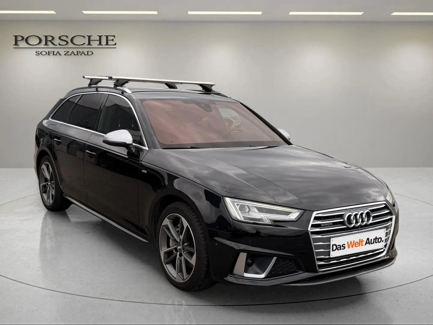 Audi A4, снимка 2 - Автомобили и джипове - 55475460