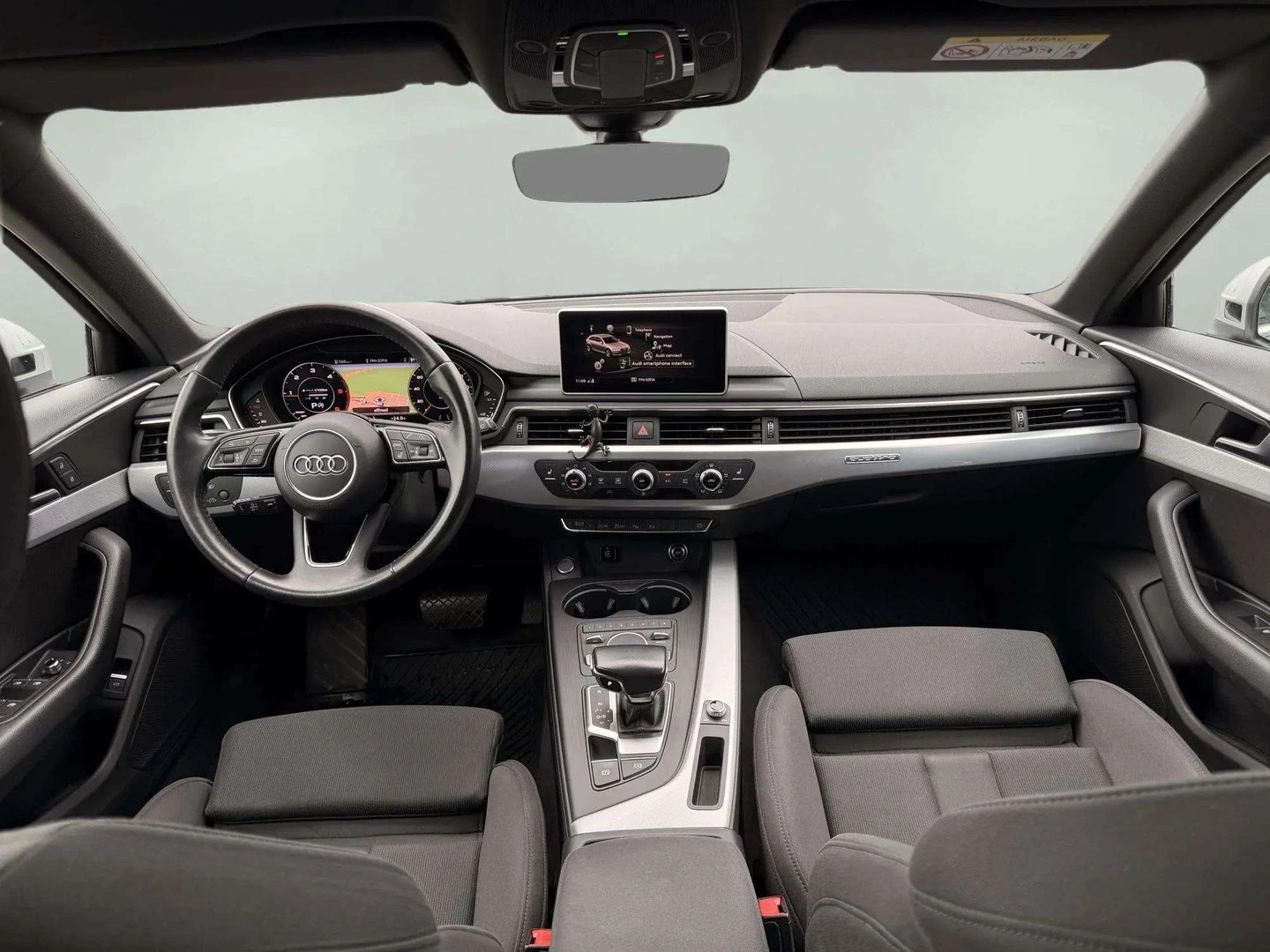 Audi A4, снимка 8 - Автомобили и джипове - 55475460