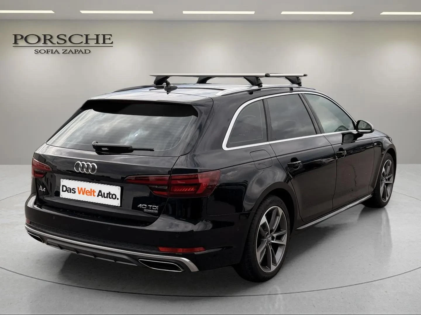 Audi A4, снимка 3 - Автомобили и джипове - 55475460