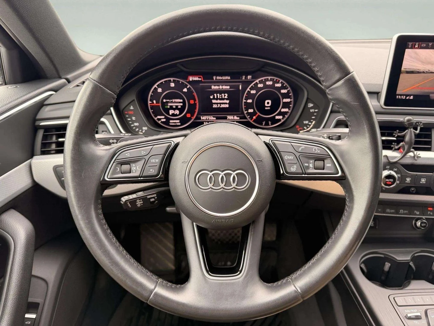 Audi A4, снимка 10 - Автомобили и джипове - 55475460