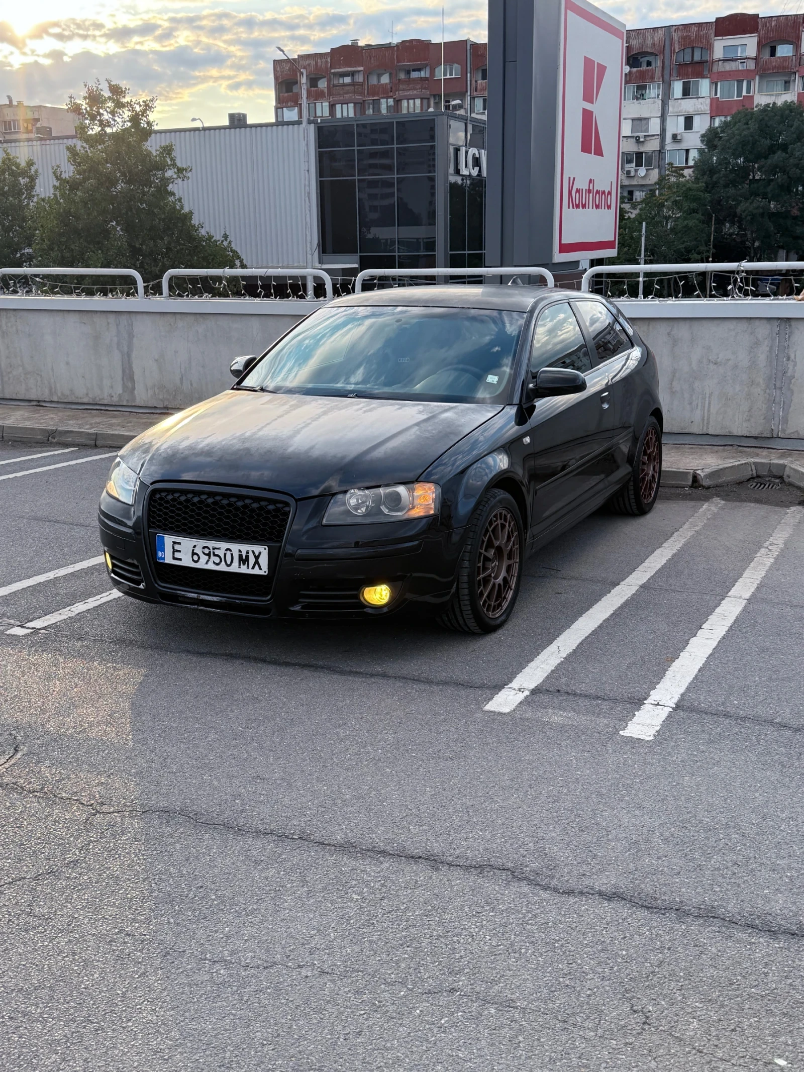 Audi A3, снимка 3 - Автомобили и джипове - 56304047