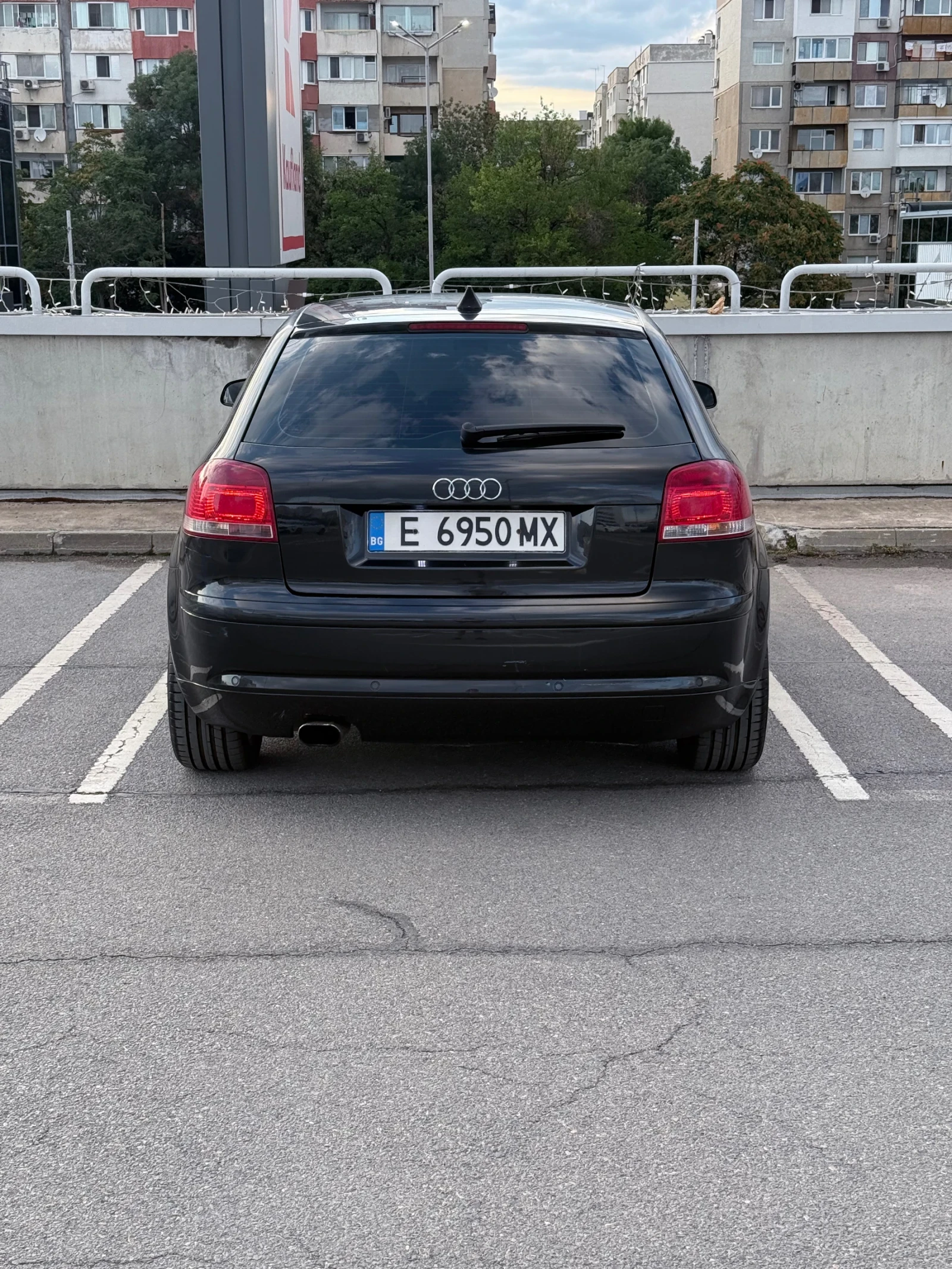 Audi A3, снимка 3 - Автомобили и джипове - 55538453