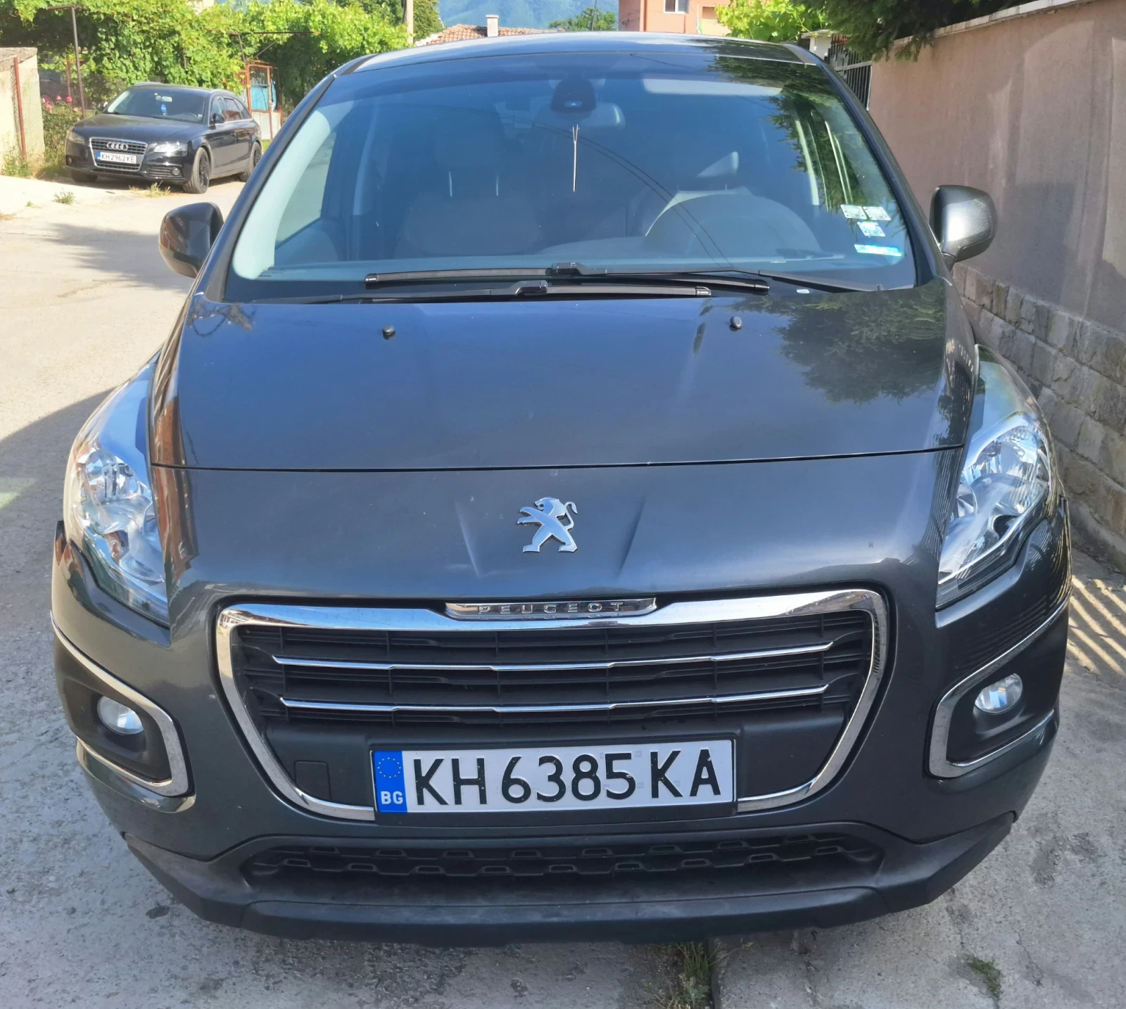 Peugeot 3008 1.6 HDI, снимка 3 - Автомобили и джипове - 55599033