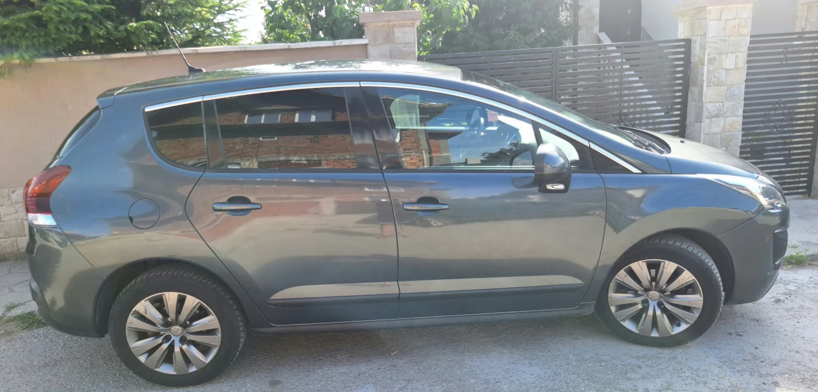 Peugeot 3008 1.6 HDI, снимка 4 - Автомобили и джипове - 55599033