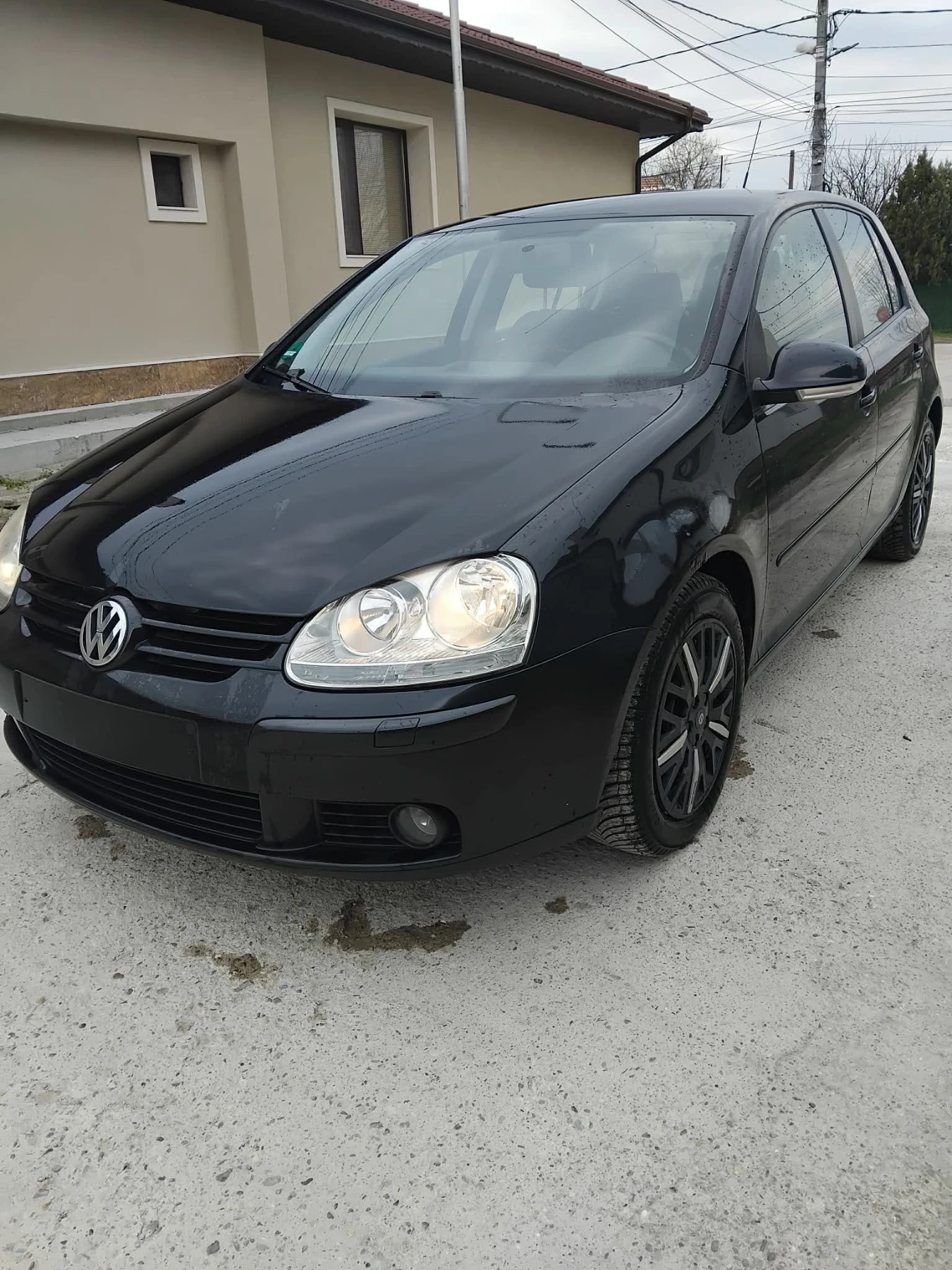 VW Golf