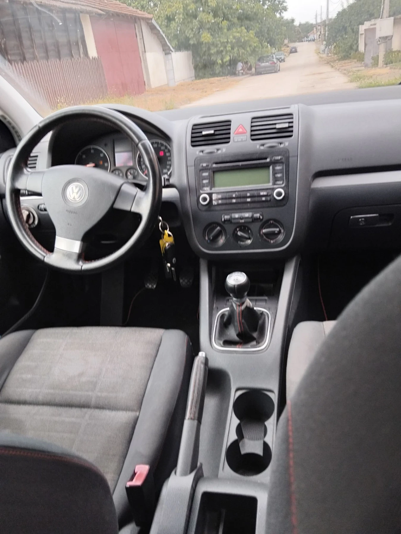 VW Golf, снимка 9 - Автомобили и джипове - 55650797