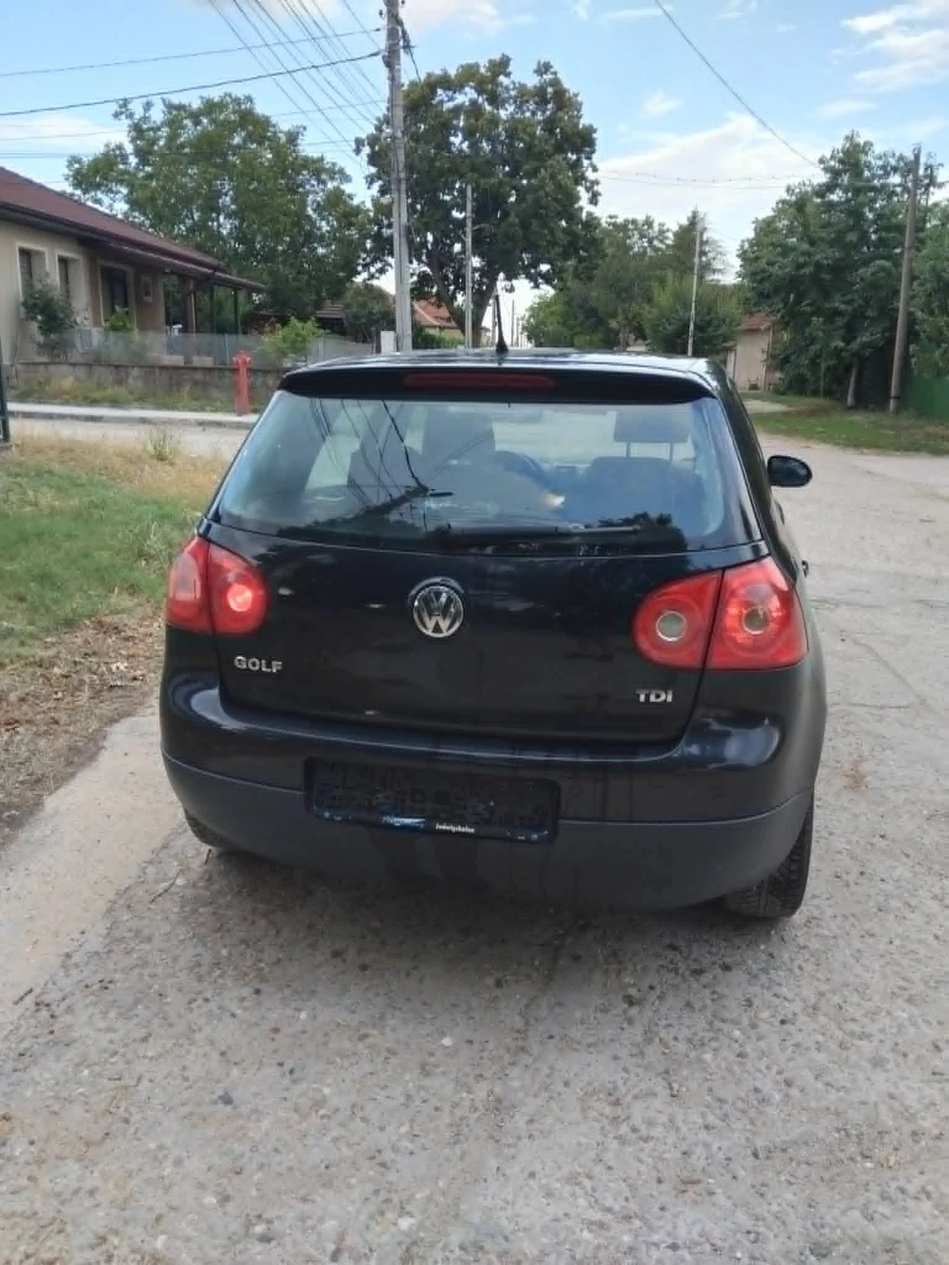 VW Golf, снимка 2 - Автомобили и джипове - 55650797