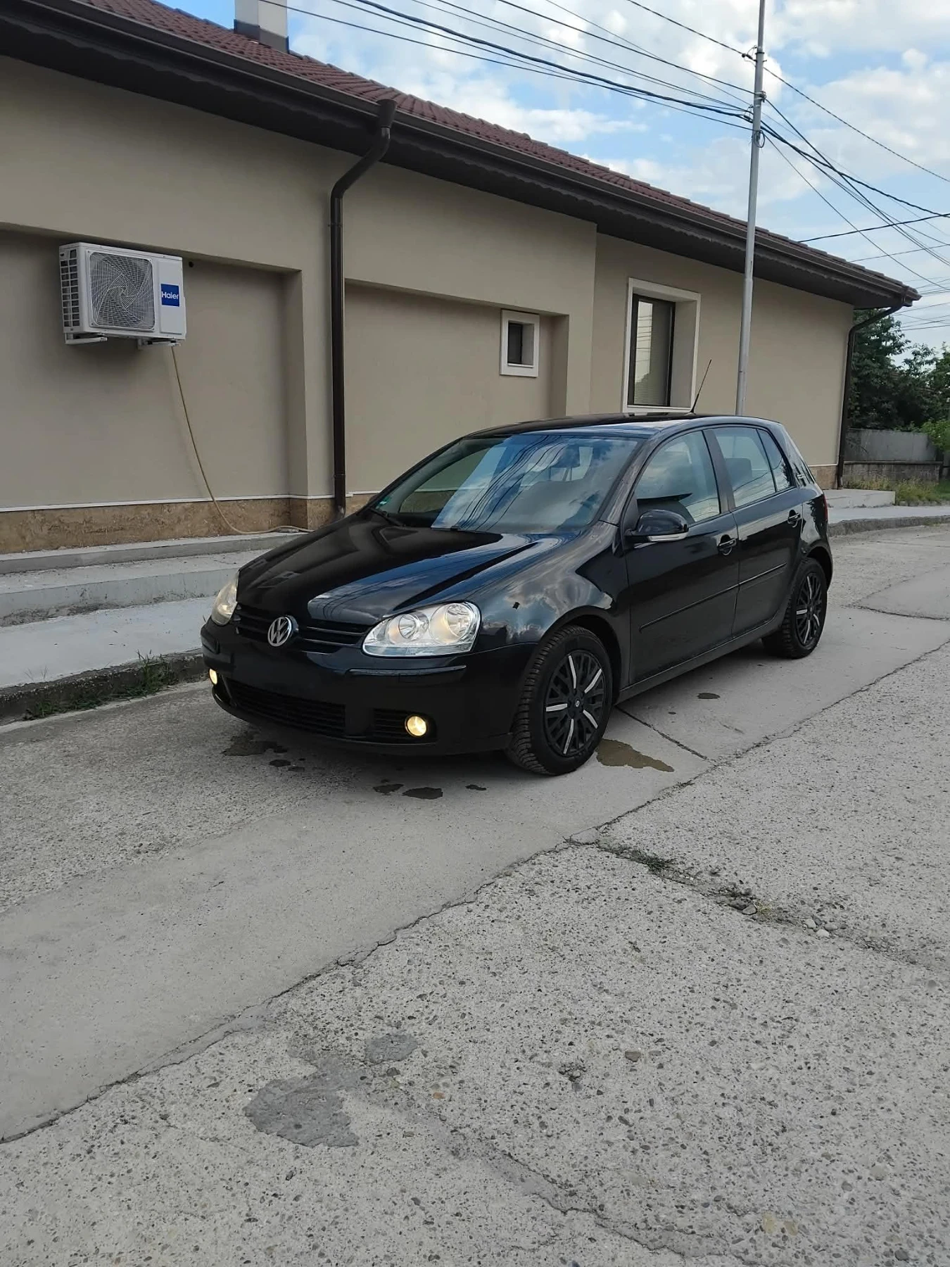 VW Golf, снимка 6 - Автомобили и джипове - 55650797