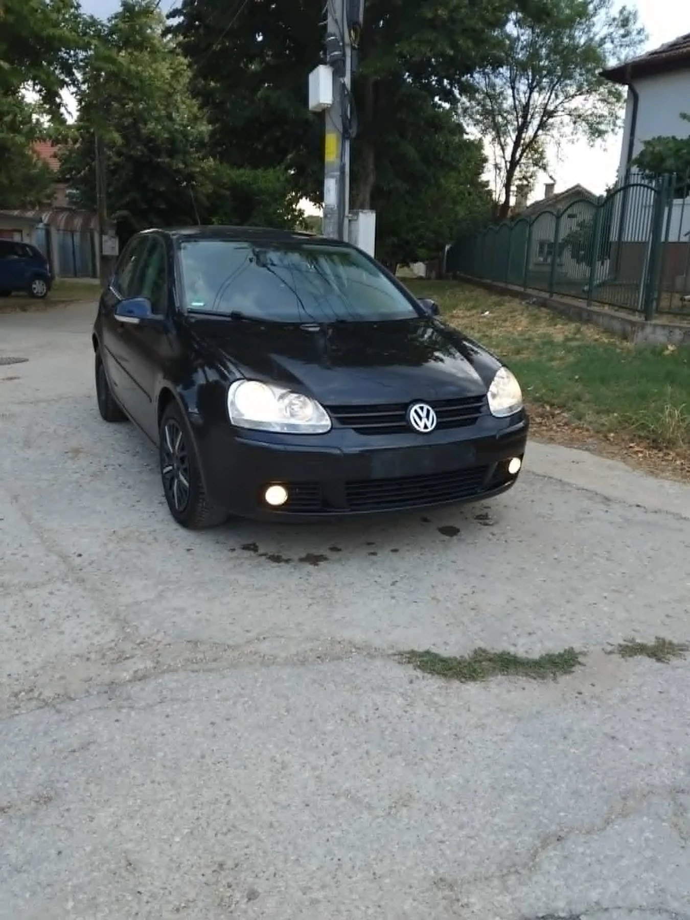 VW Golf, снимка 3 - Автомобили и джипове - 55650797
