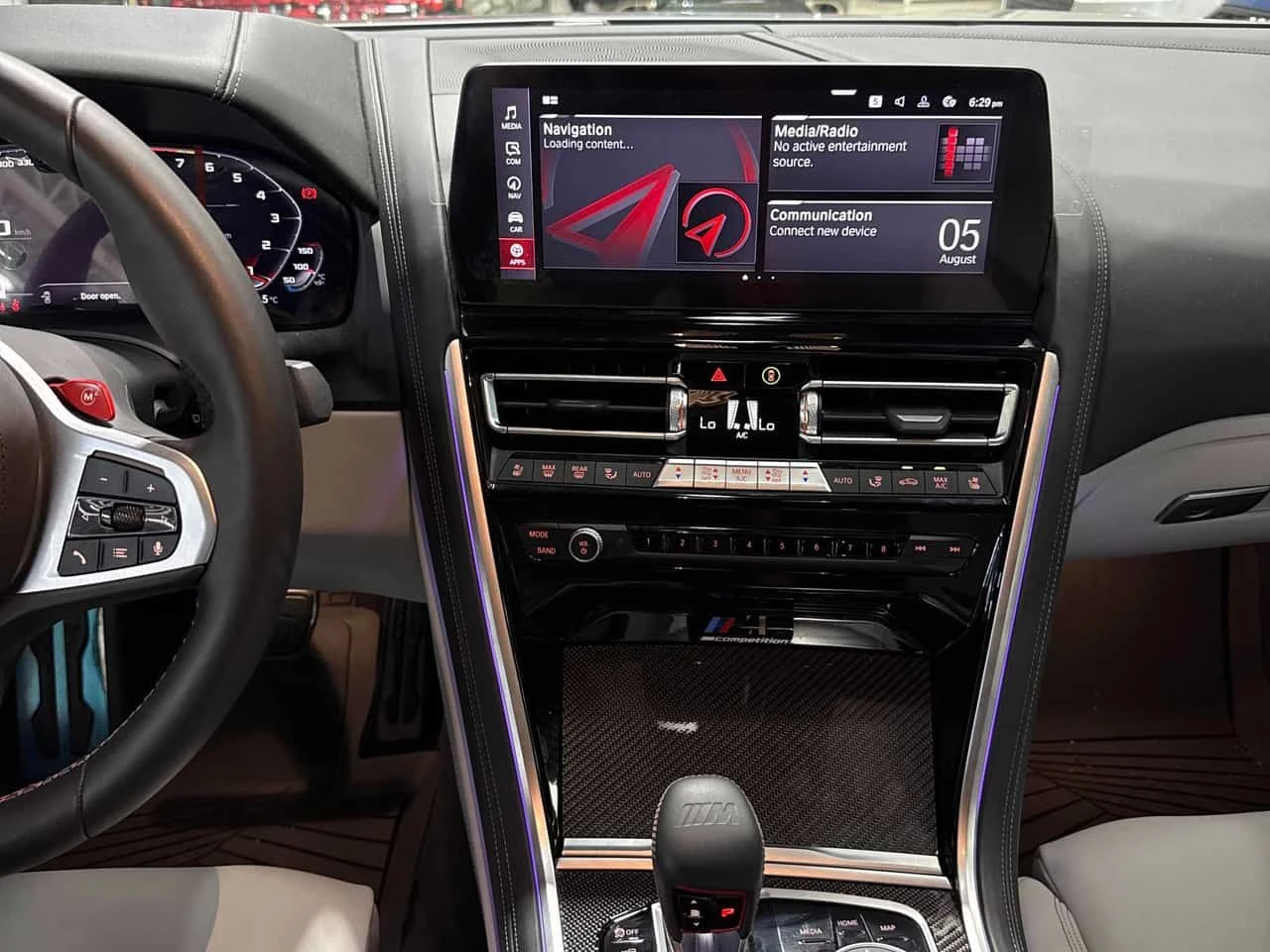 BMW M8 * Competition* CARFAX* ����������*  | Mobile.bg � ����������� 9