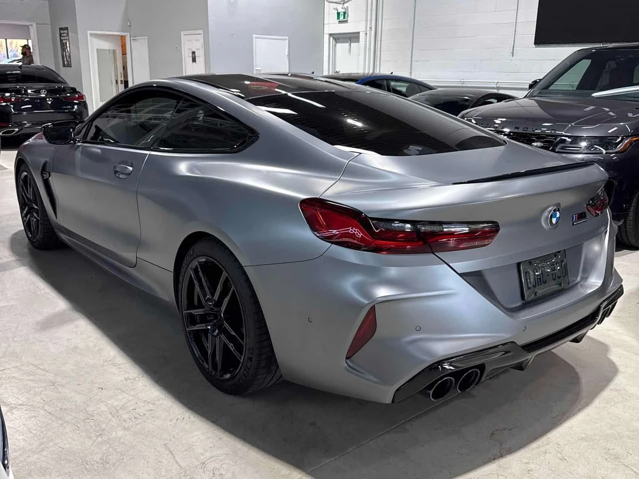 BMW M8 * Competition* CARFAX* ����������*  | Mobile.bg � ����������� 2