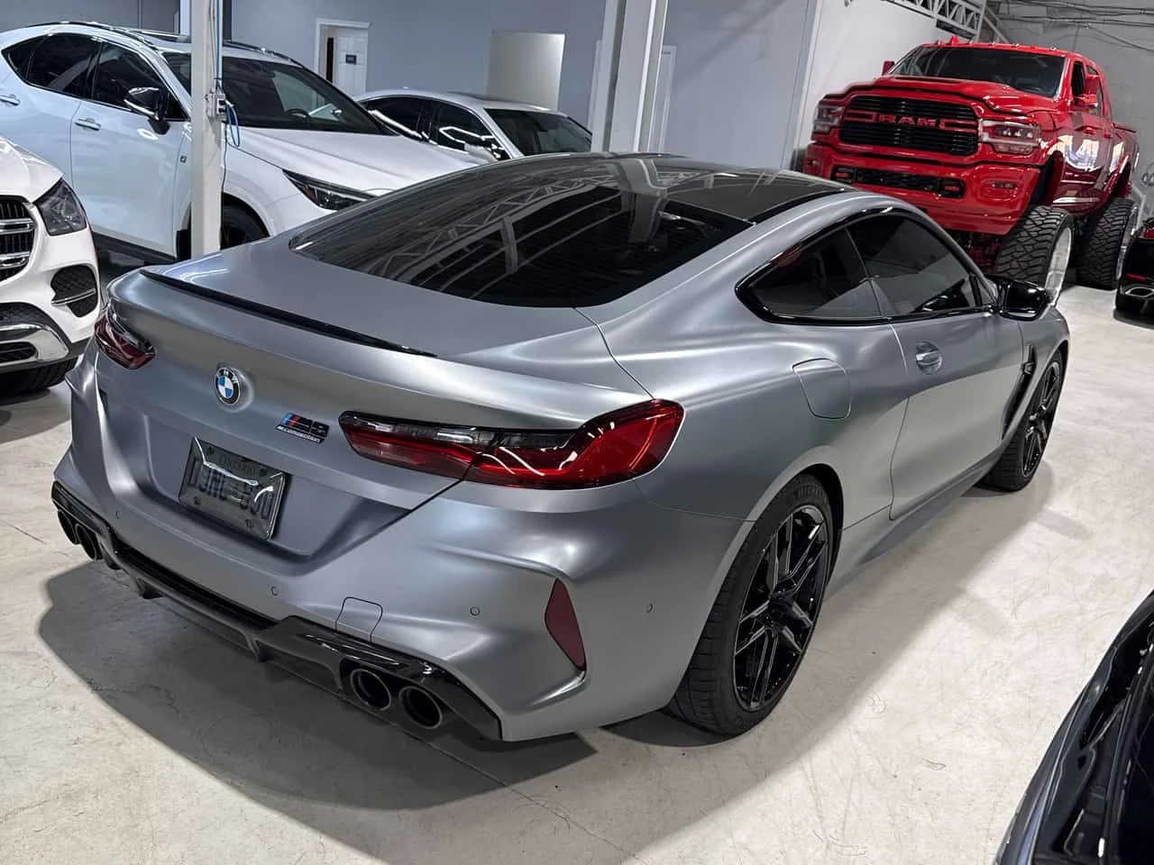 BMW M8 * Competition* CARFAX* ����������*  | Mobile.bg � ����������� 3