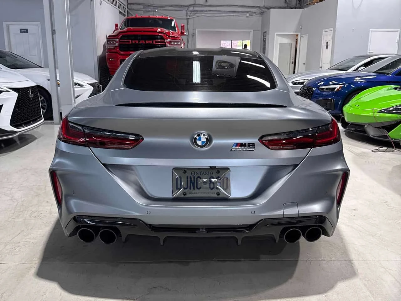 BMW M8 * Competition* CARFAX* ����������*  | Mobile.bg � ����������� 4
