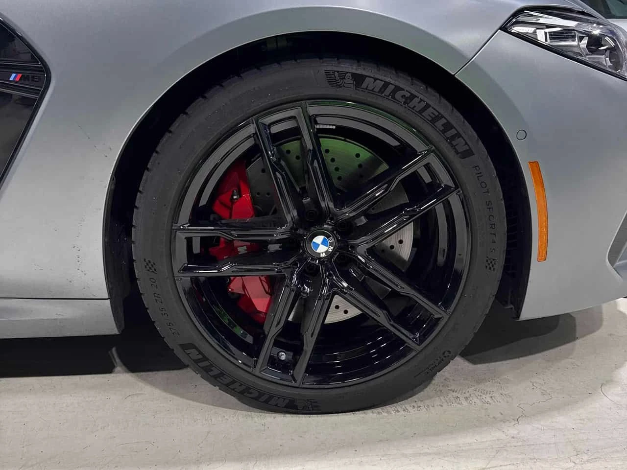 BMW M8 * Competition* CARFAX* ����������*  | Mobile.bg � ����������� 7