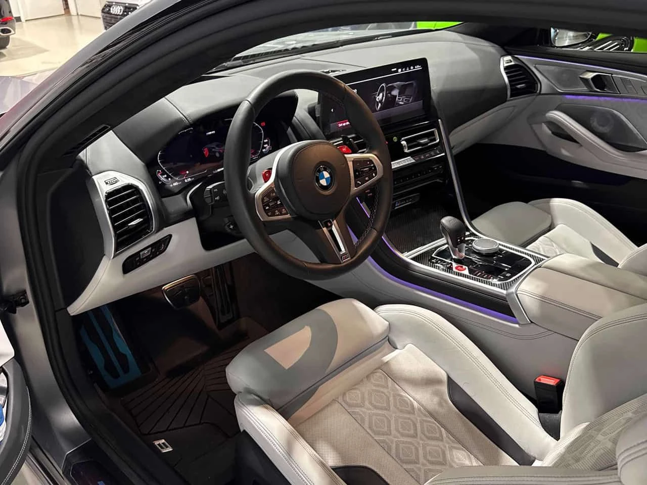 BMW M8 * Competition* CARFAX* ����������*  | Mobile.bg � ����������� 5