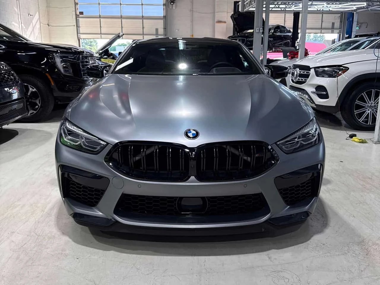 BMW M8 * Competition* CARFAX* ����������*  | Mobile.bg � ����������� 6