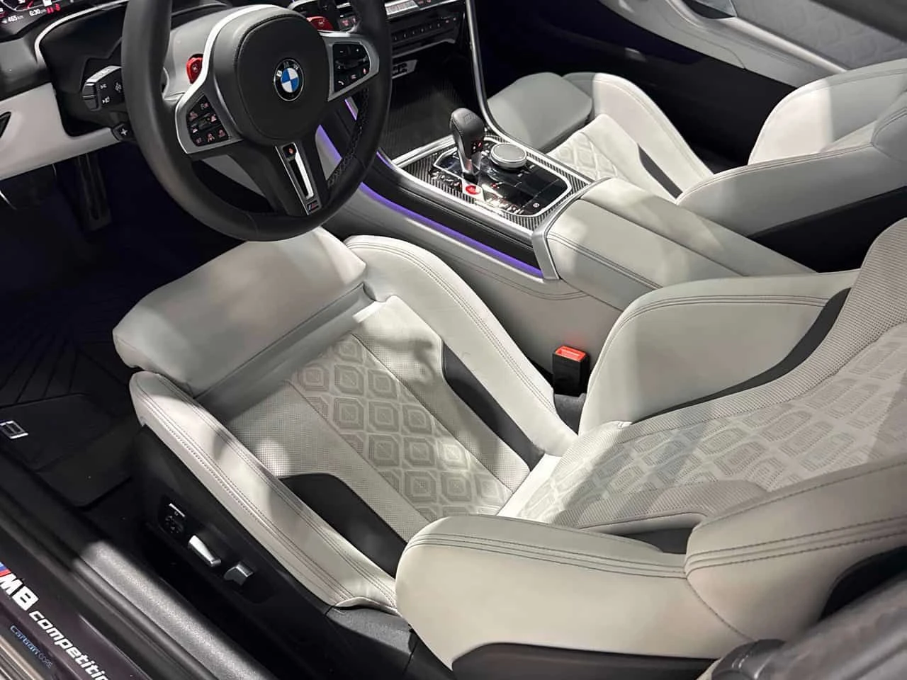 BMW M8 * Competition* CARFAX* ����������*  | Mobile.bg � ����������� 16