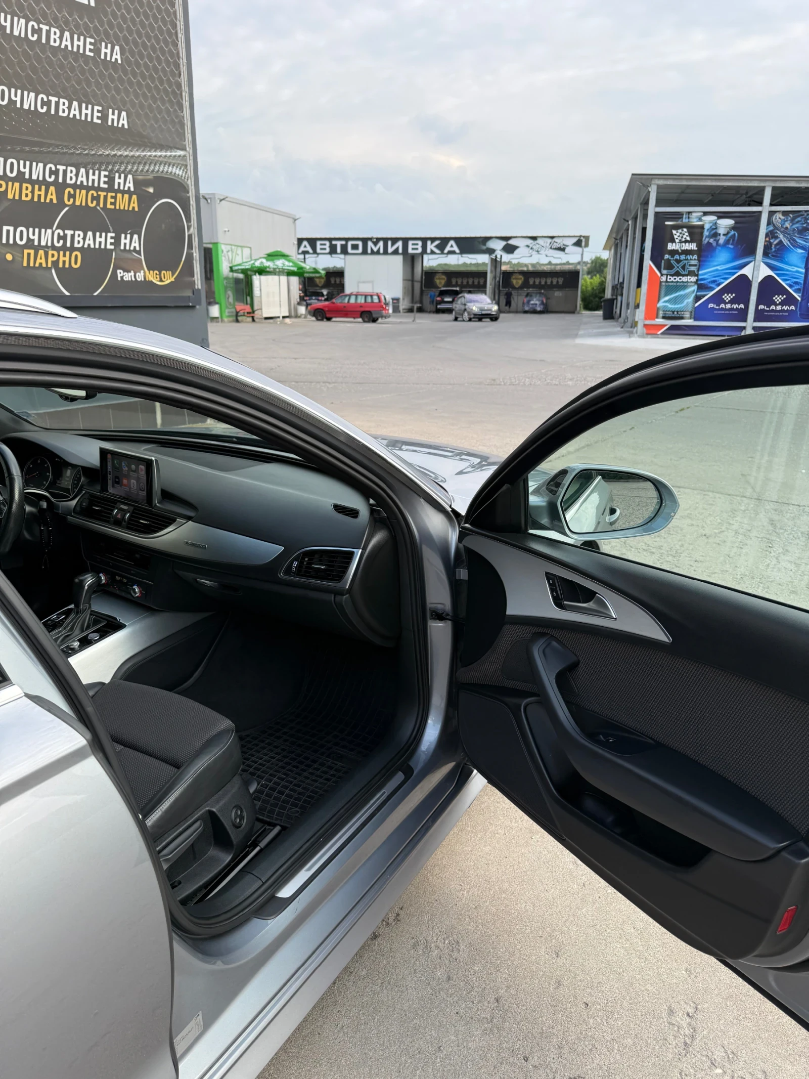 Audi A6, снимка 9 - Автомобили и джипове - 55815786
