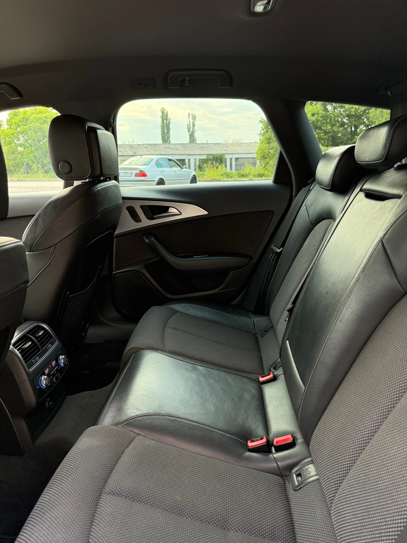 Audi A6, снимка 7 - Автомобили и джипове - 55815786