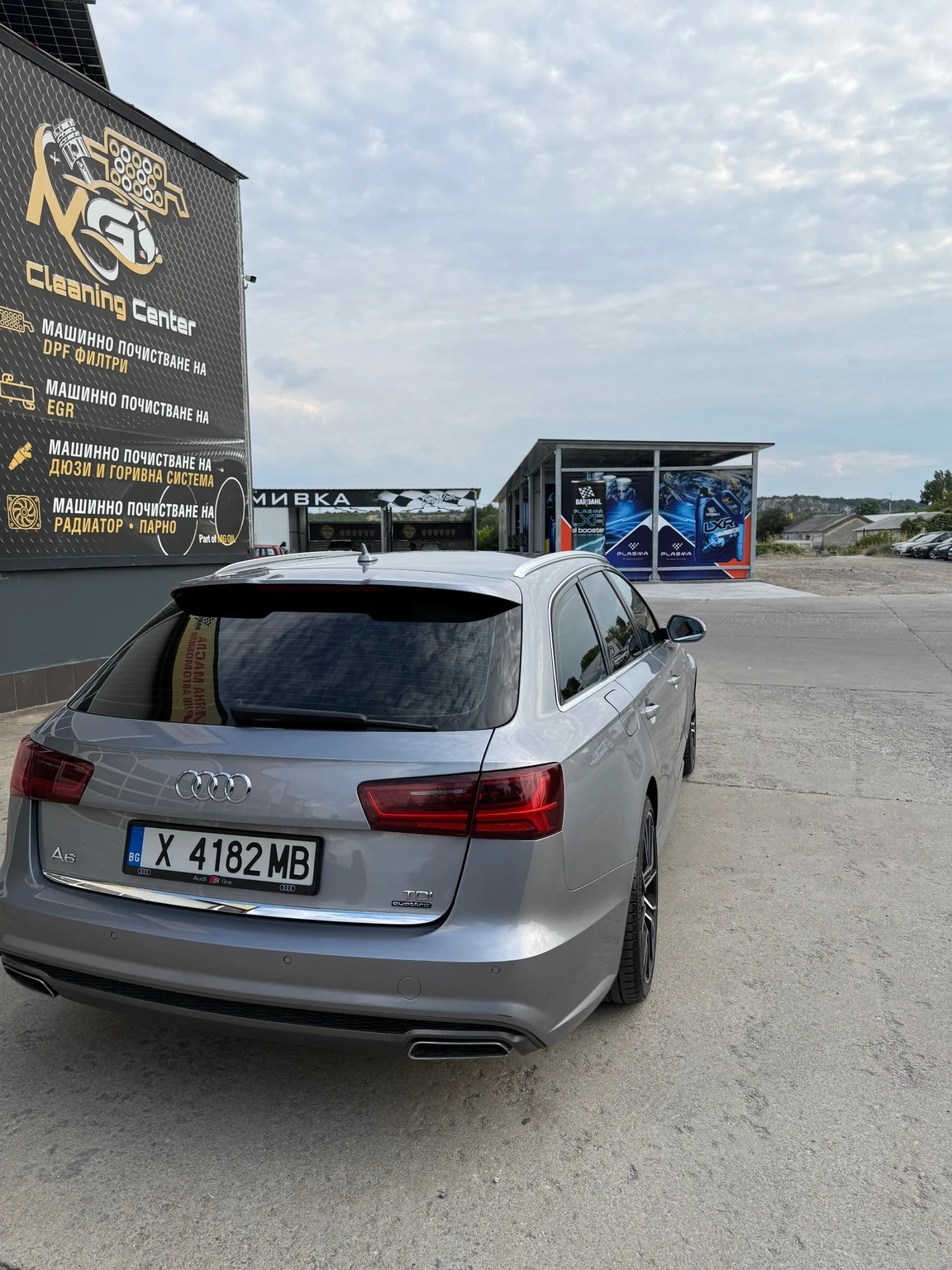 Audi A6, снимка 5 - Автомобили и джипове - 55815786