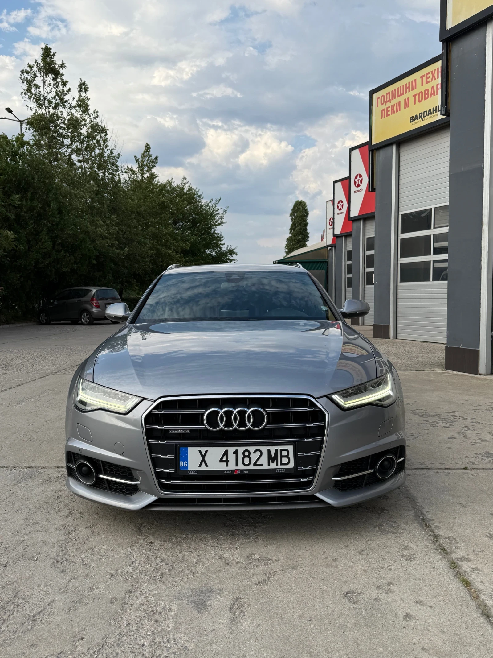 Audi A6