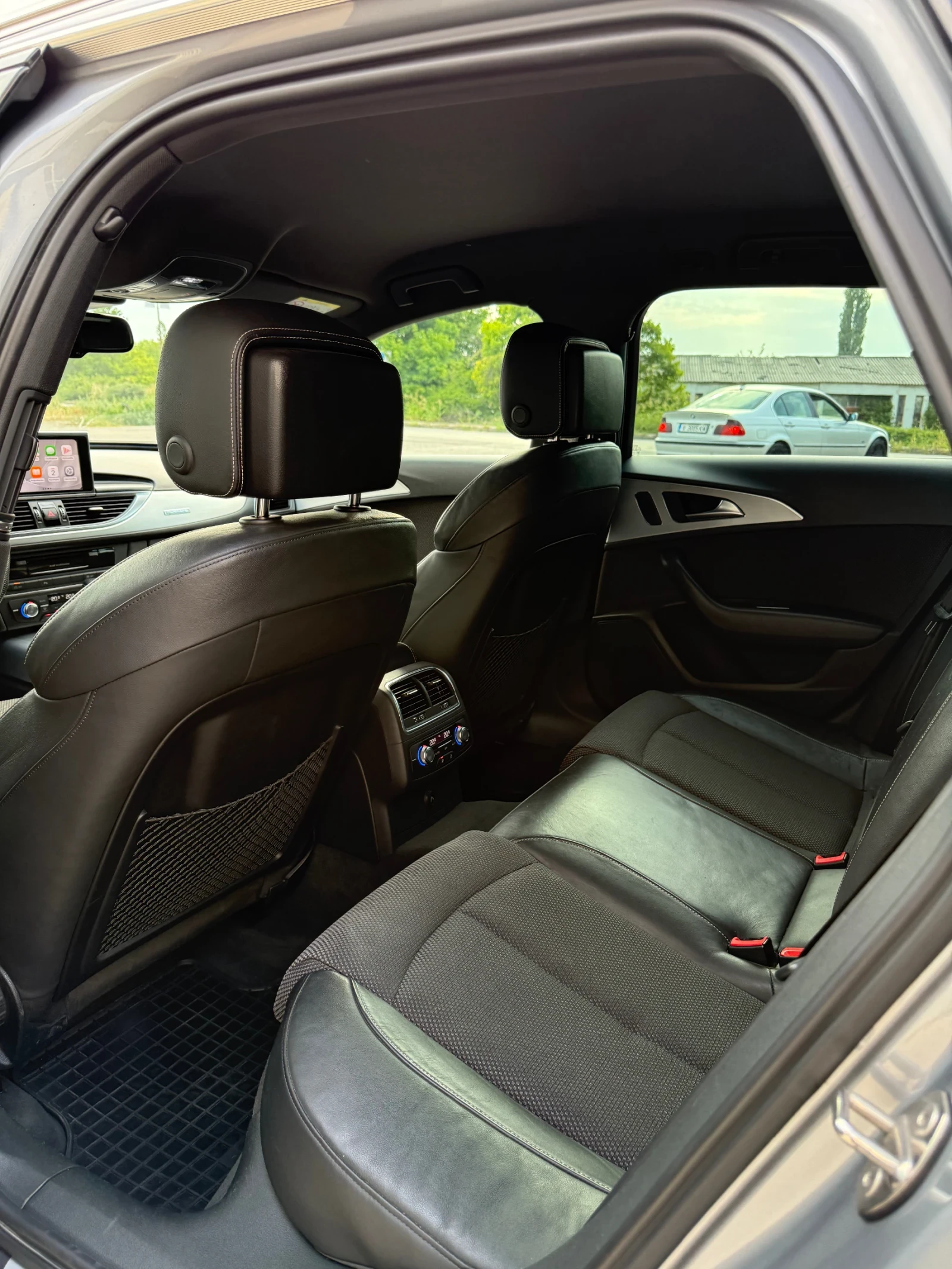 Audi A6, снимка 6 - Автомобили и джипове - 55815786