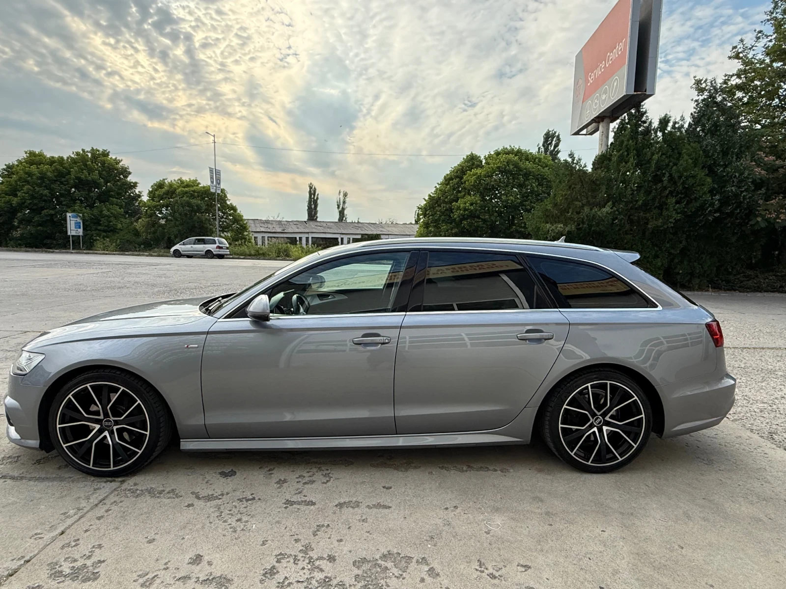 Audi A6, снимка 3 - Автомобили и джипове - 55815786