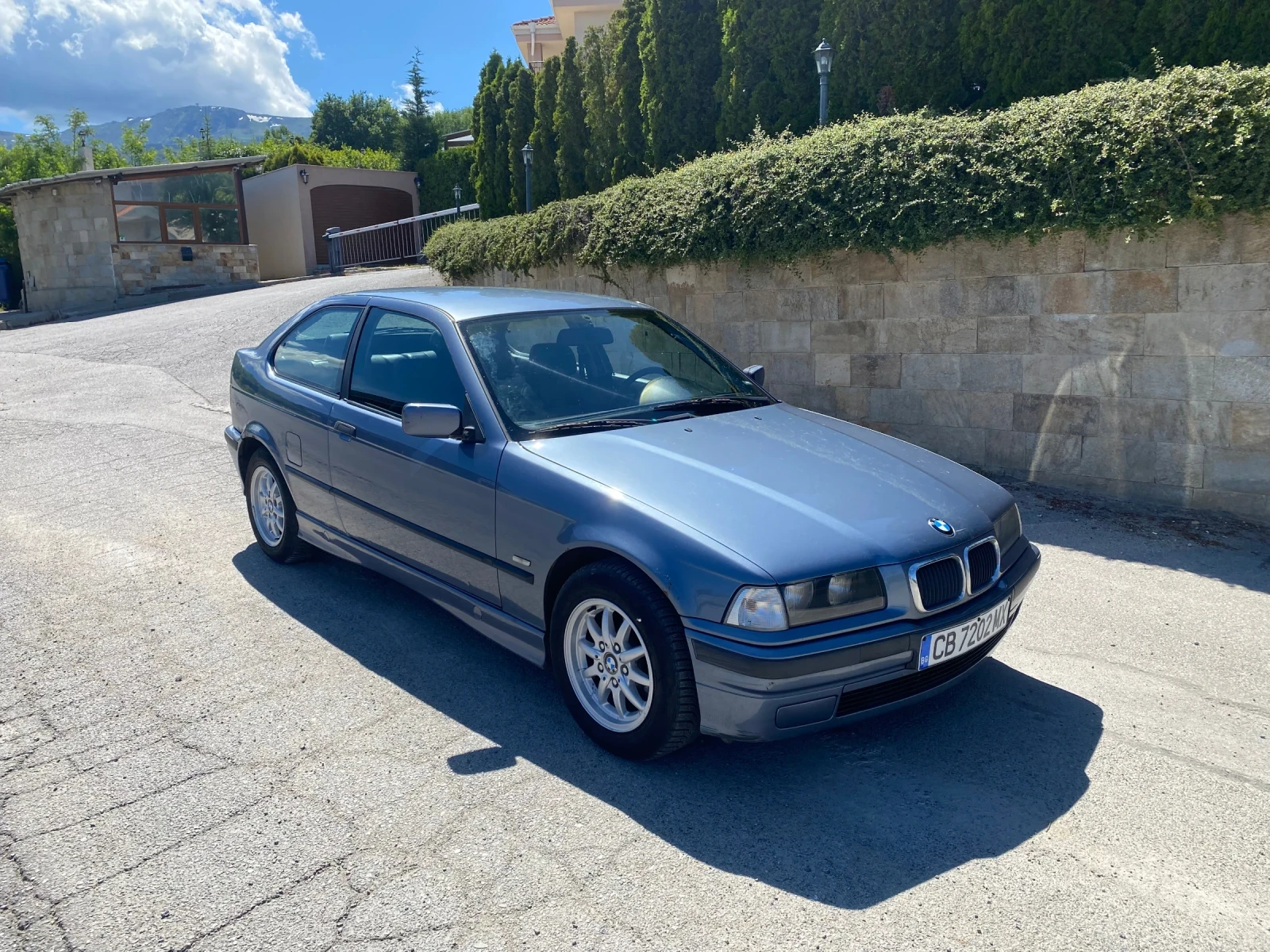 BMW 316 M43b19