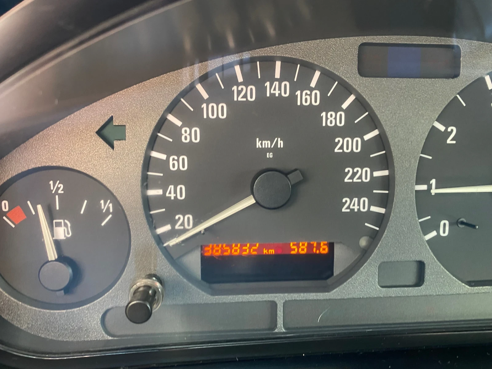 BMW 316 M43b19, снимка 6 - Автомобили и джипове - 55818008