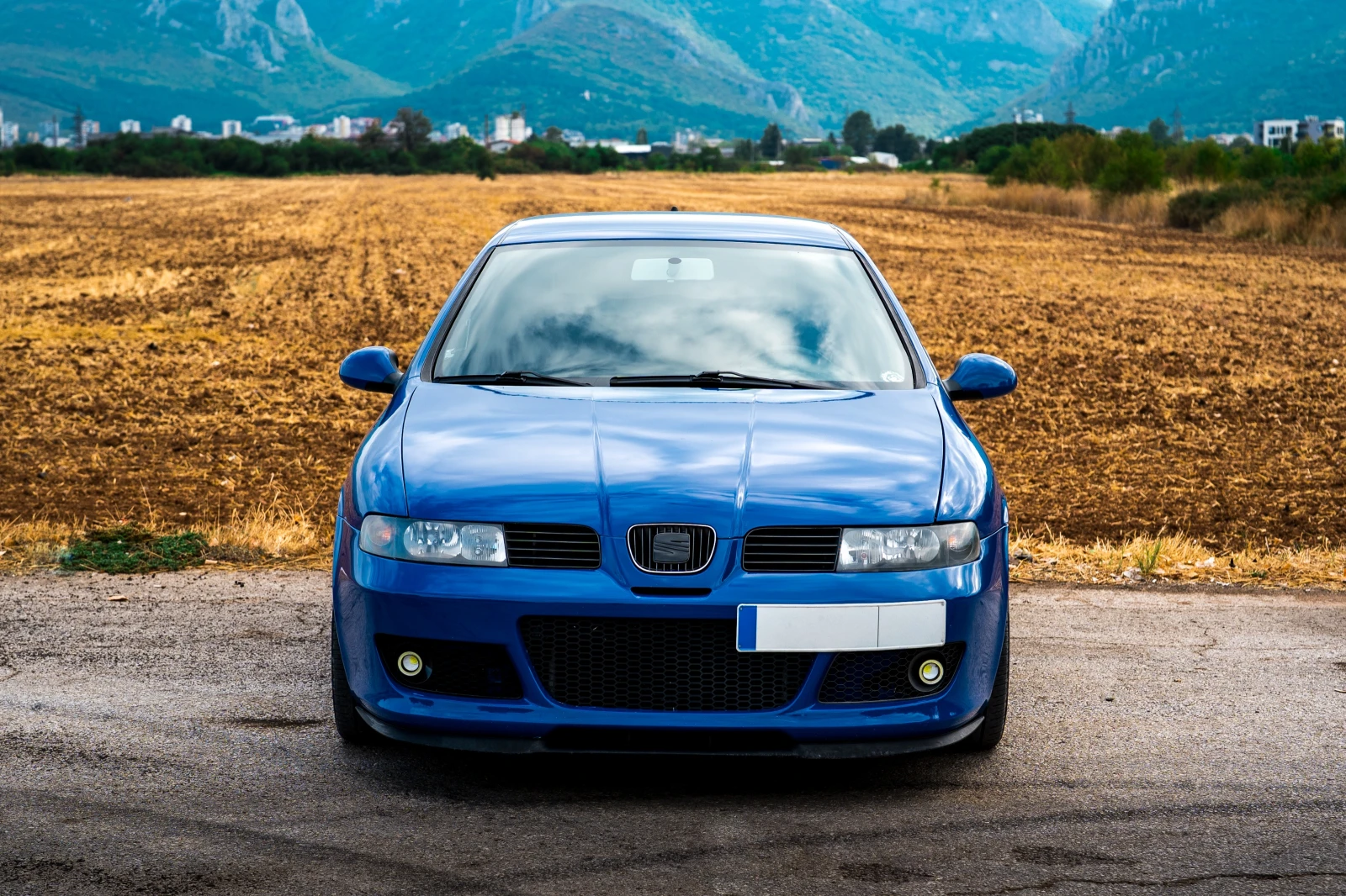 Seat Leon, снимка 2 - Автомобили и джипове - 55867688