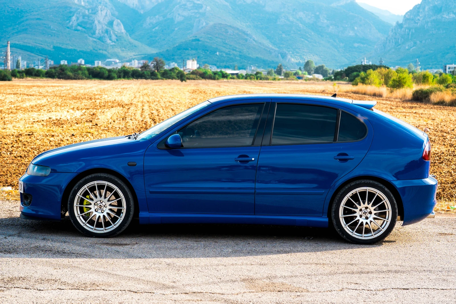 Seat Leon, снимка 6 - Автомобили и джипове - 55867688