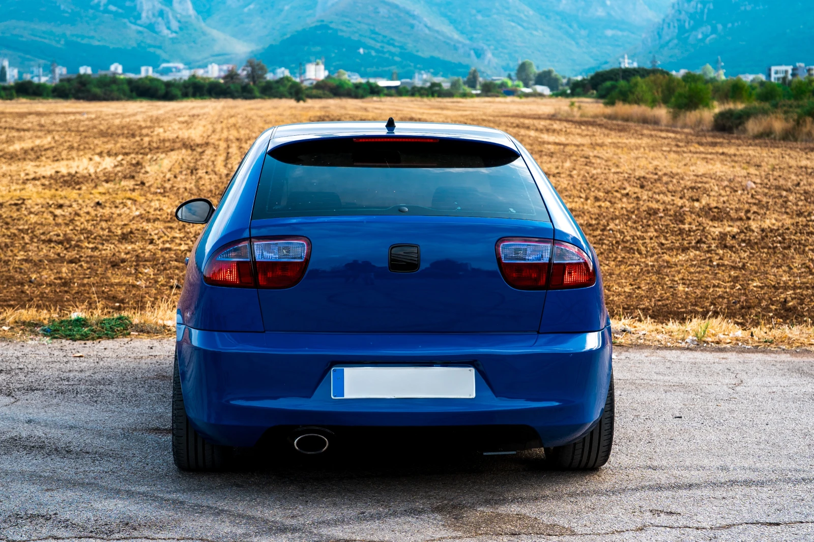 Seat Leon, снимка 4 - Автомобили и джипове - 55867688