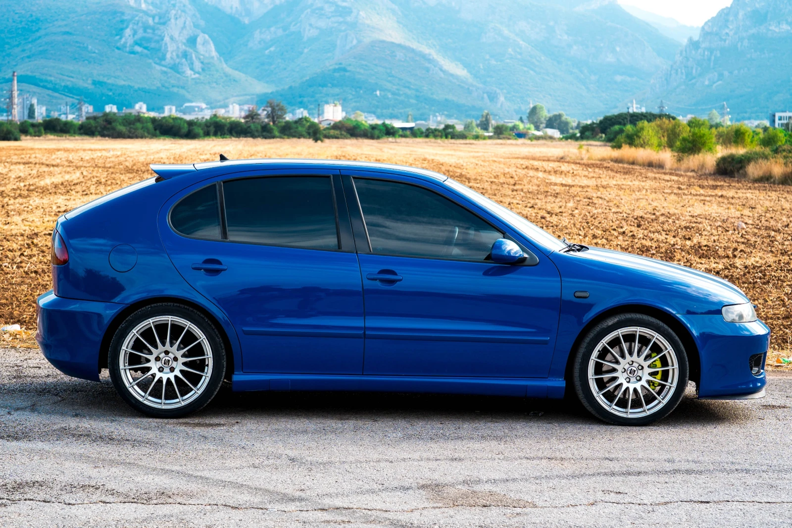 Seat Leon, снимка 5 - Автомобили и джипове - 55867688