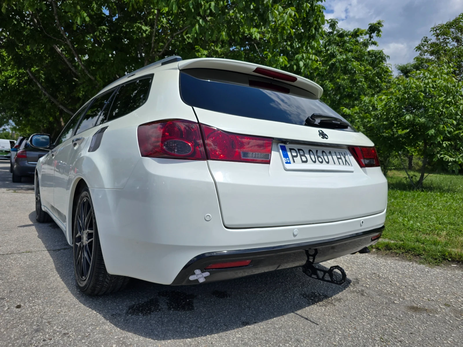 Honda Accord Executive+ , снимка 3 - Автомобили и джипове - 55954923