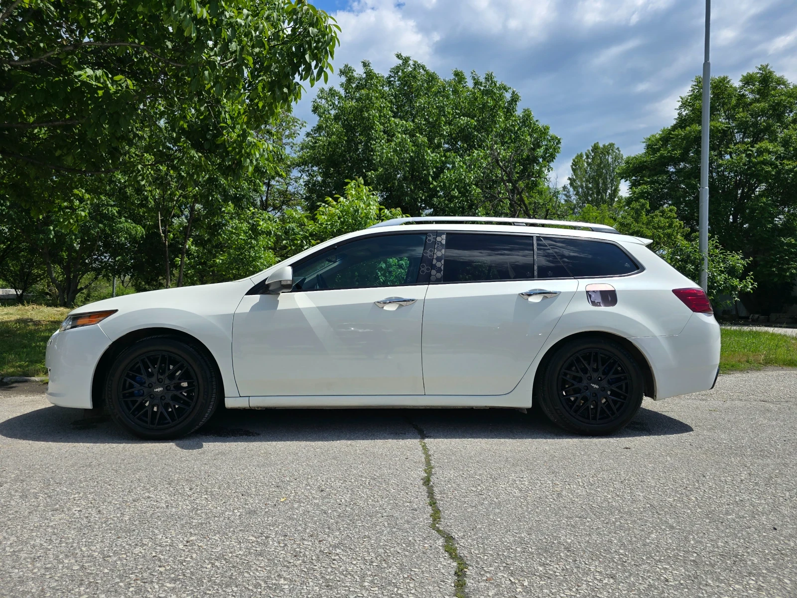 Honda Accord Executive+ 